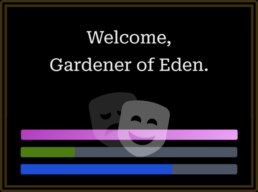 Gardener of Eden