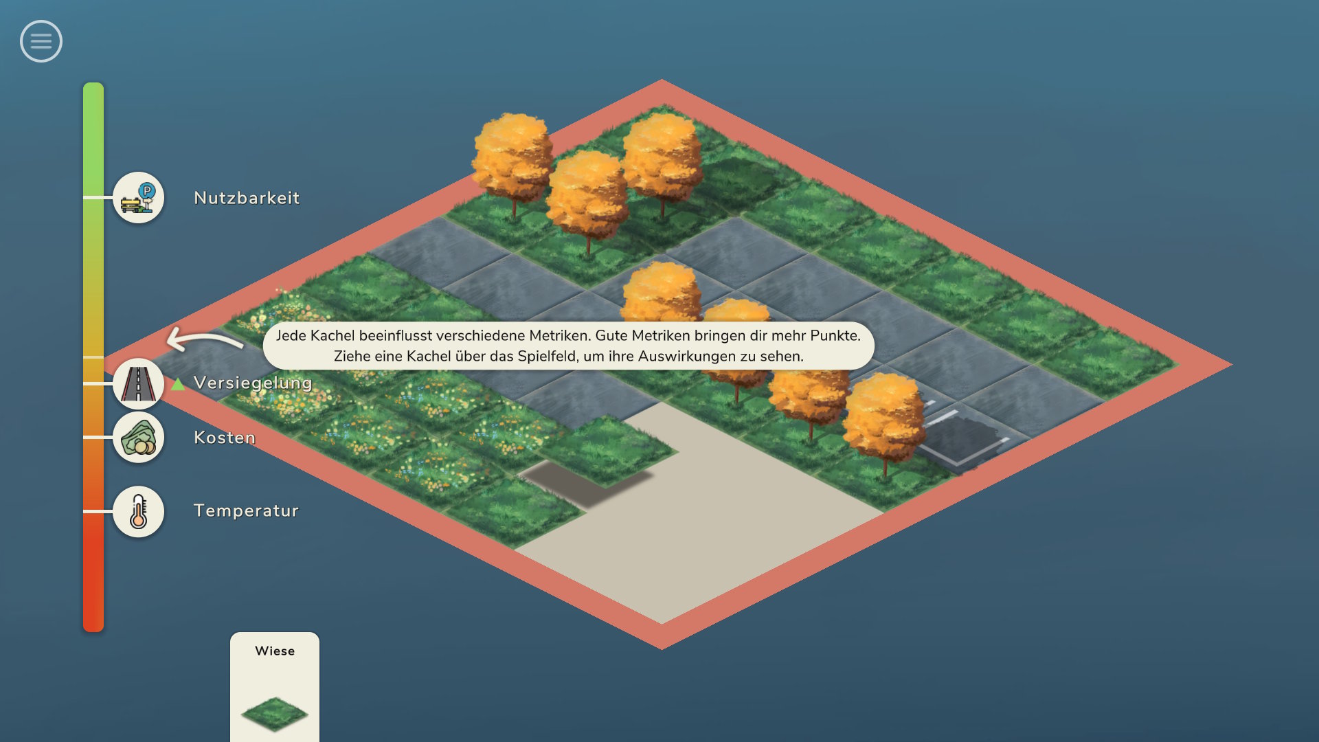 Smart School - Soil Sealing Tutorial 1